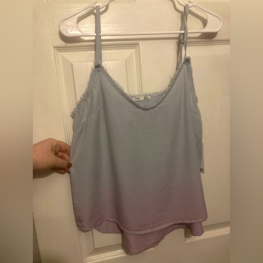 *NWT* Dex ombre tank